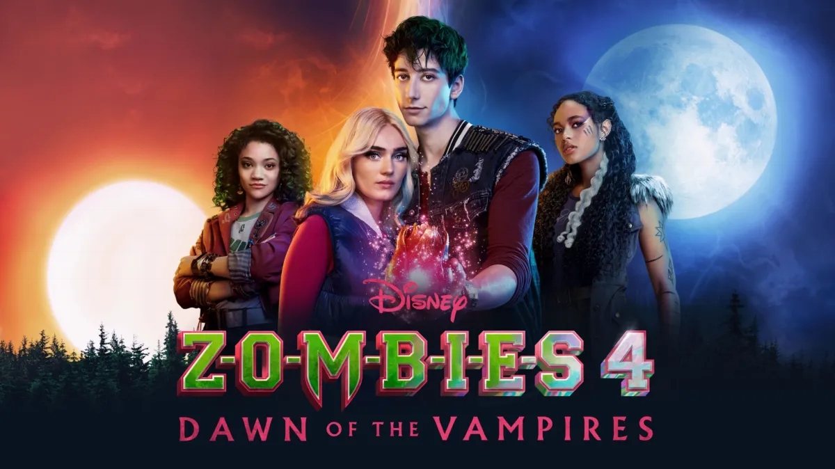 5 Film Zombie Terbaru 2025 yang Bikin Deg-degan