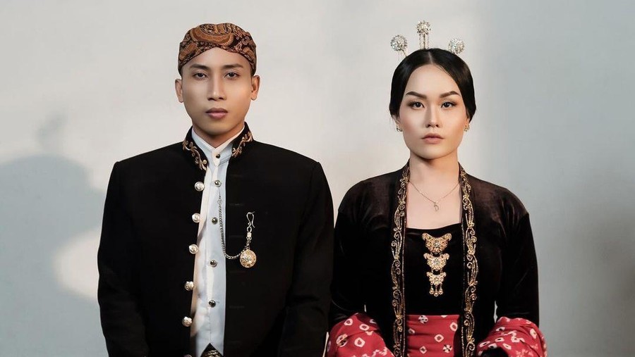 Dulu Transpuan Bareng Millen Cyrus, Selebgram Aby Respati Umumkan Pernikahan