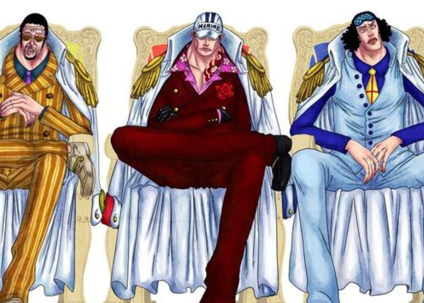 15 Karakter One Piece Terkuat