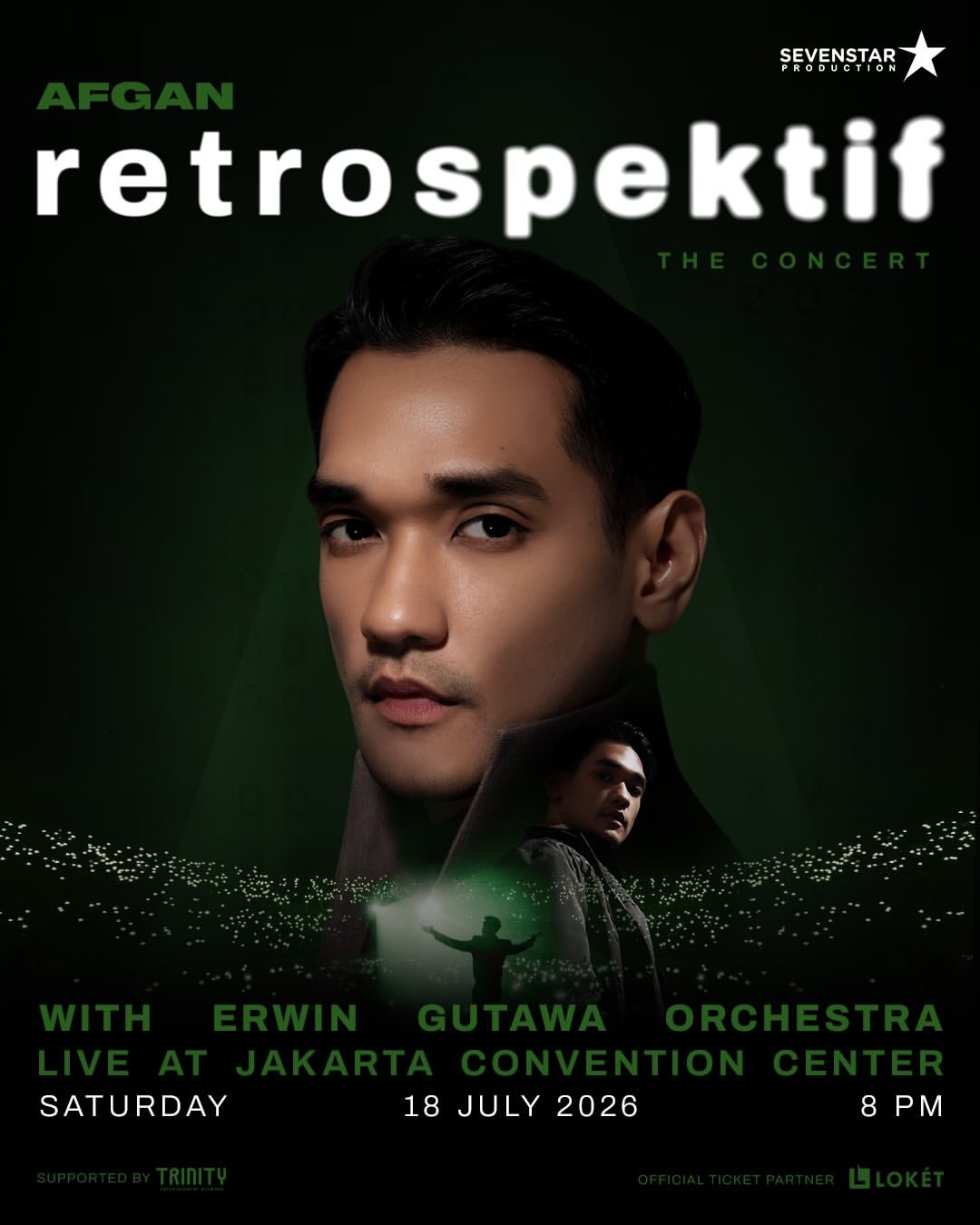 Tiga Konser Serentak di Senayan Hari Ini: Ada Afgan, Mitski, dan The Neighbourhood
