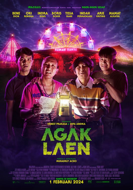 7 Rekomendasi Film Netflix Terbaru 2024