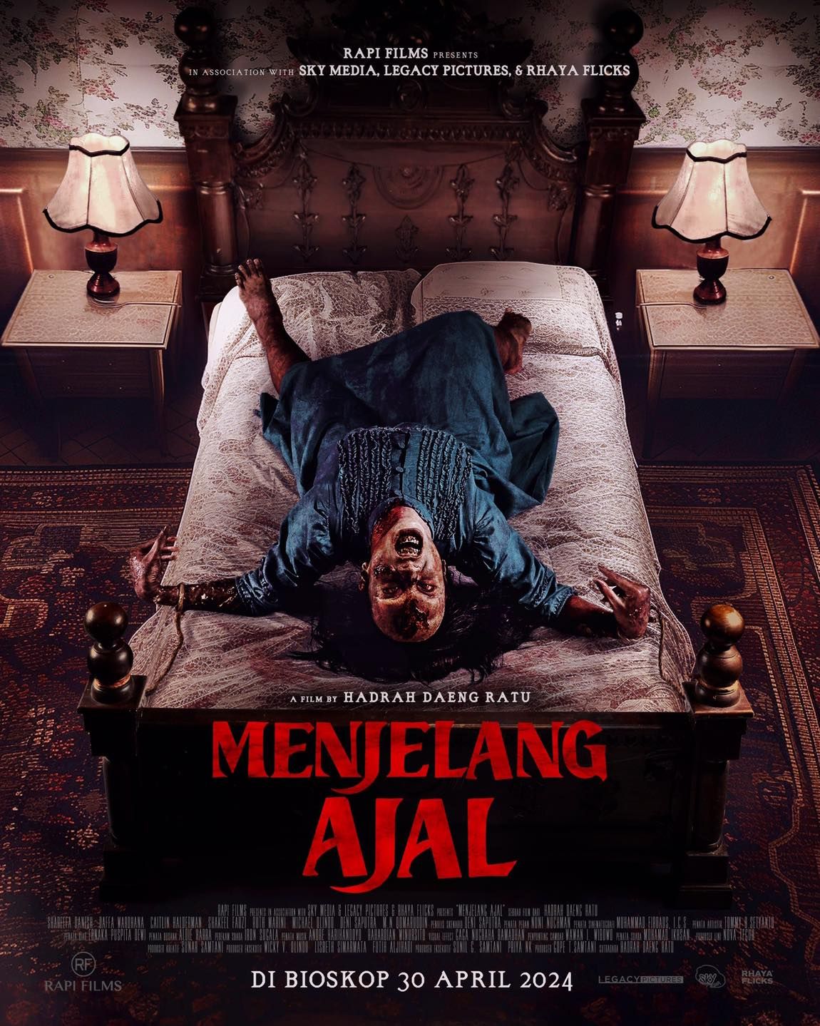 10 Rekomendasi Film Horor Netflix Terbaru 2024