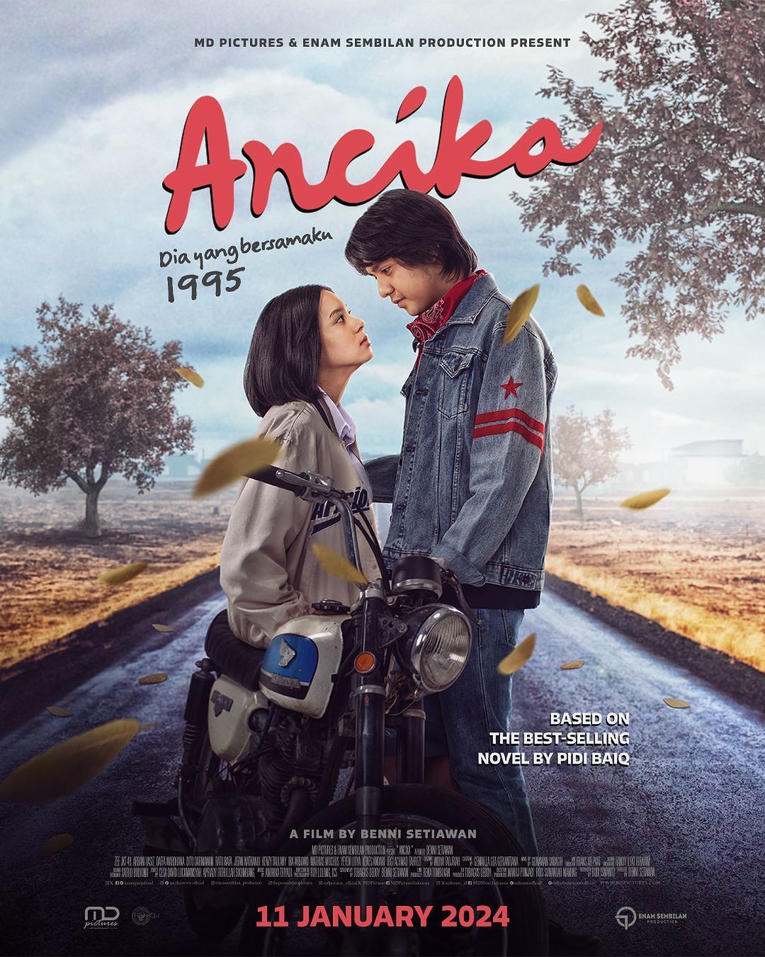 7 Rekomendasi Film Netflix Terbaru 2024
