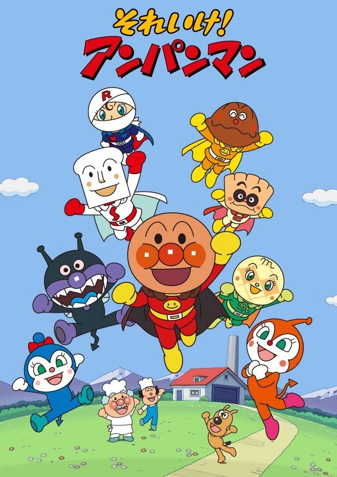 7 Waralaba Anime Paling Laku Sepanjang Masa