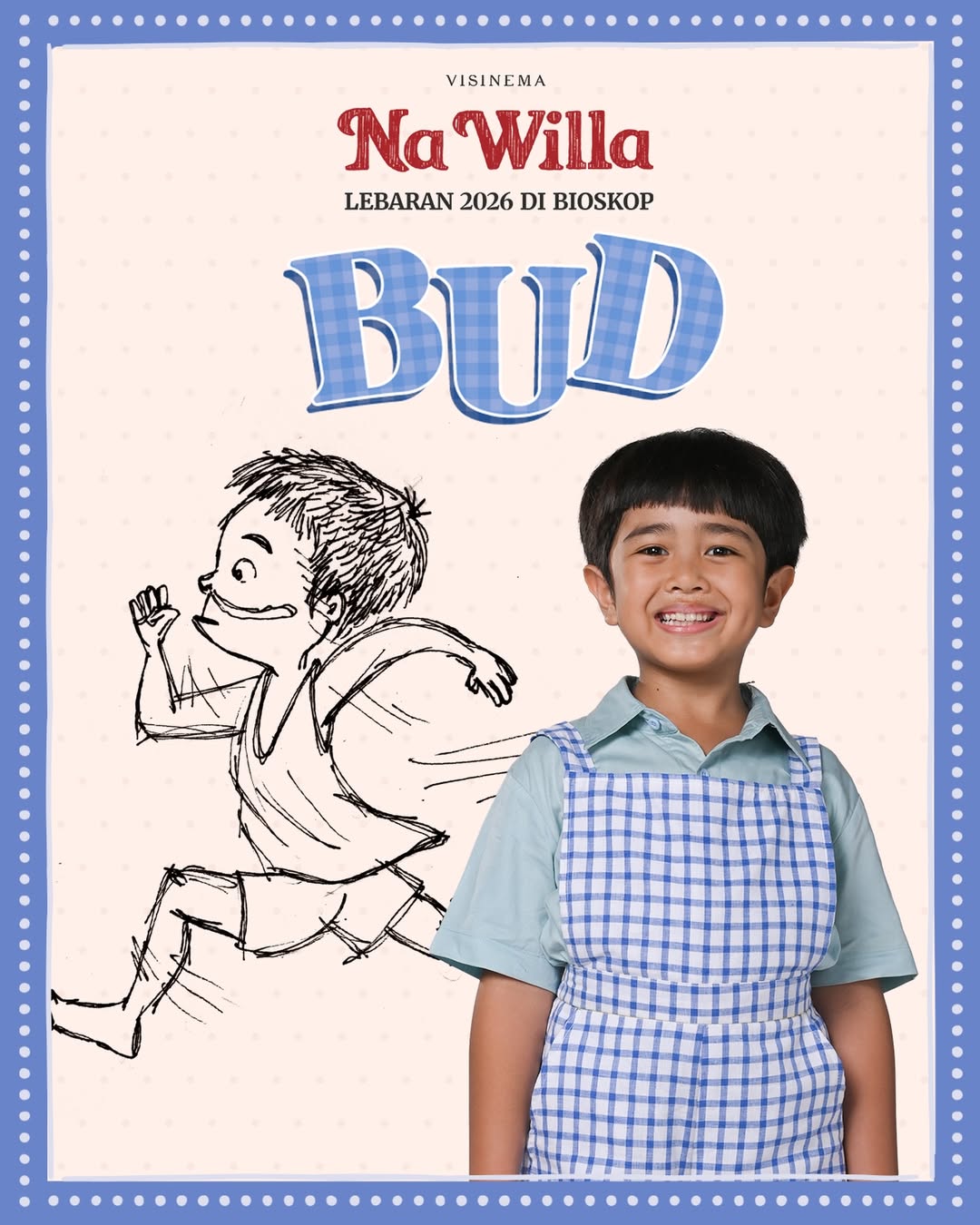 Yuk Kenalan dengan Pemain Anak-Anak di Film Na Willa