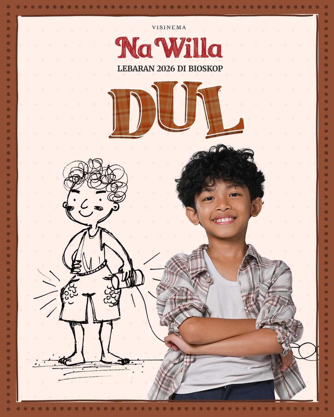 Yuk Kenalan dengan Pemain Anak-Anak di Film Na Willa