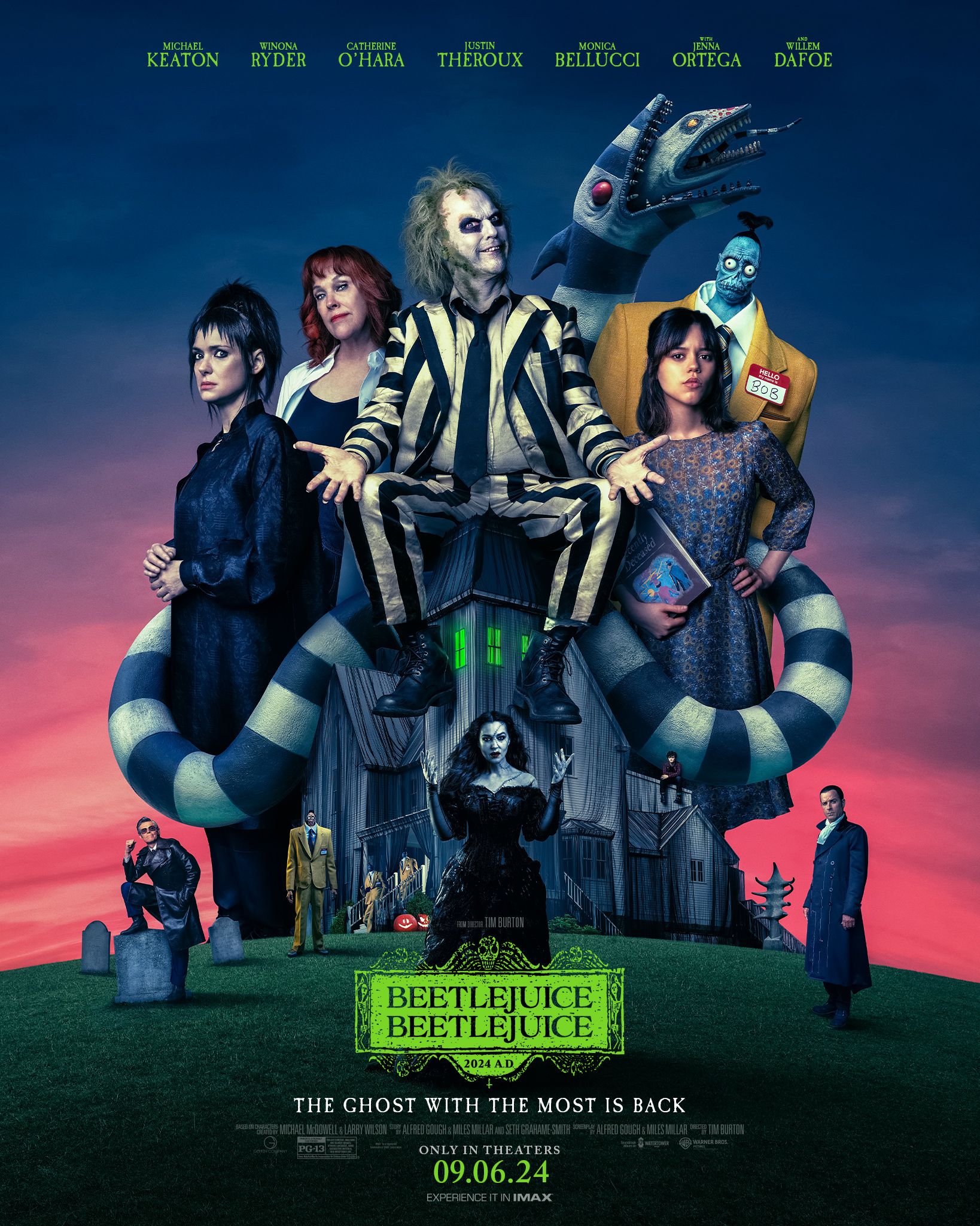 10 Film Barat Tayang September 2024