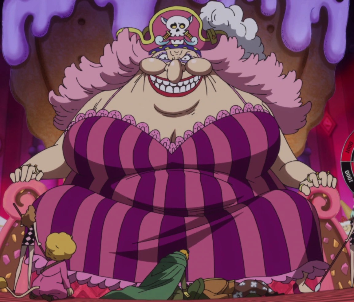 5 Karakter Perempuan Terkuat di One Piece