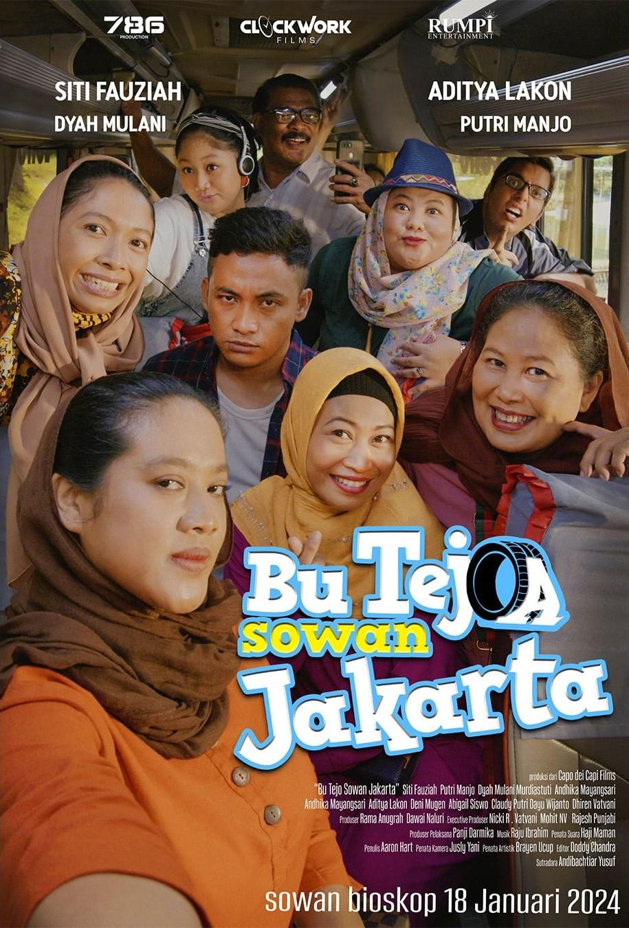 7 Rekomendasi Film Komedi Indonesia di Netflix