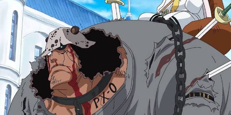Deretan Suku Paling Unik di One Piece