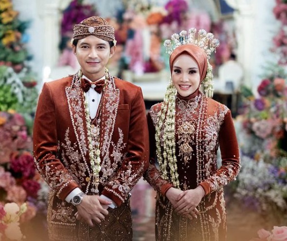 Daftar Artis Indonesia Menikah di Tahun 2024