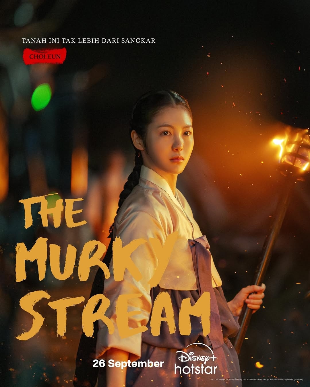 Kenalan dengan Karakter Drakor The Murky Stream, dari Gangster hingga Bangsawan