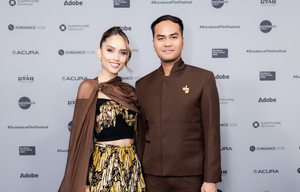 Jadi Eksekutif Produser, Cinta Laura Bangga Film Para Perasuk Tayang di Sundance 2026