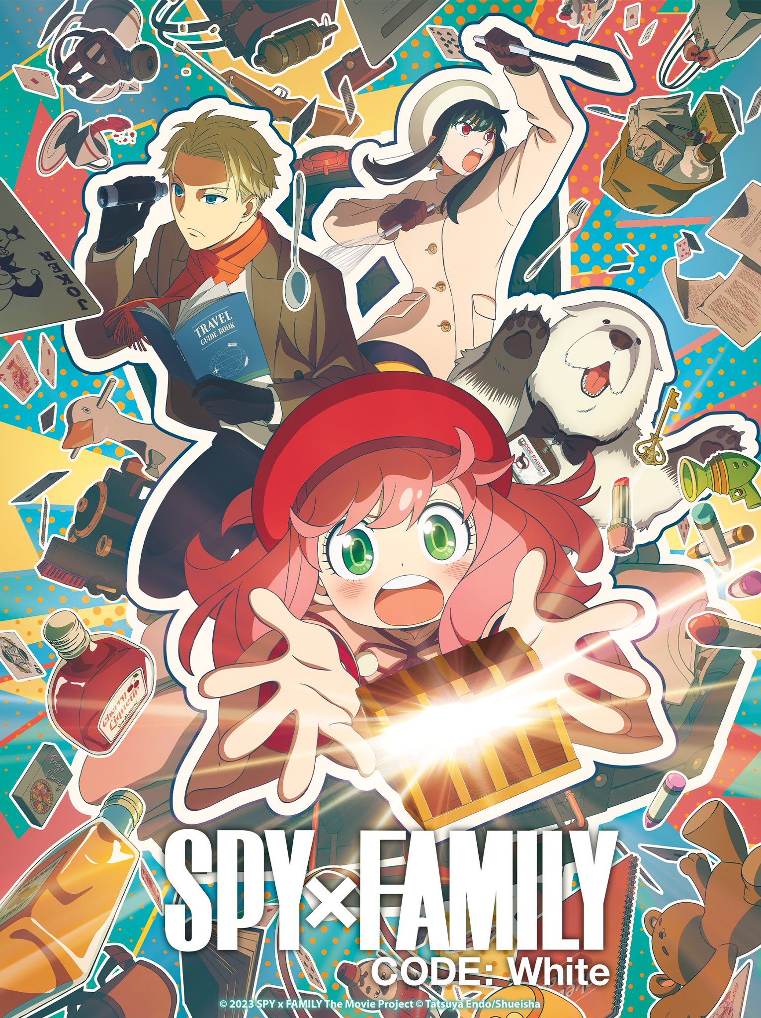 Ini Urutan Nonton Serial Anime Spy x Family