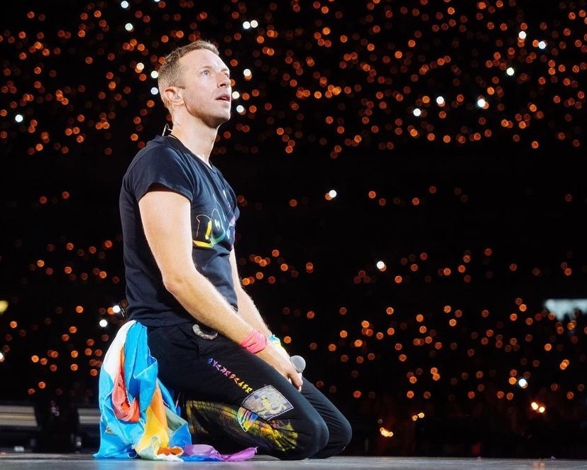 7 Fakta Menarik Konser Coldplay di SUGBK Jakarta