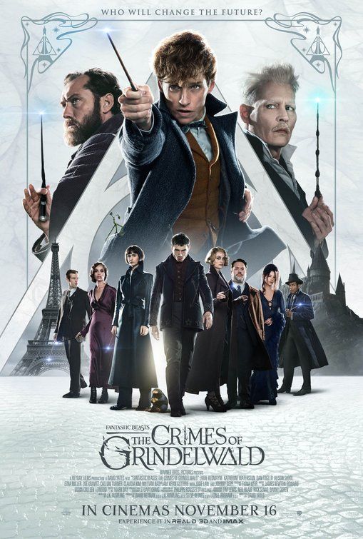 Urutan Nonton Film Fantastic Beast Sesuai Alur Cerita, Prekuel Harry Potter