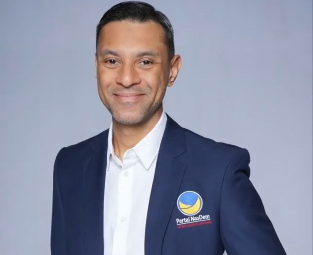 Deretan Artis Ini Jadi Bacaleg dari Partai Nasdem