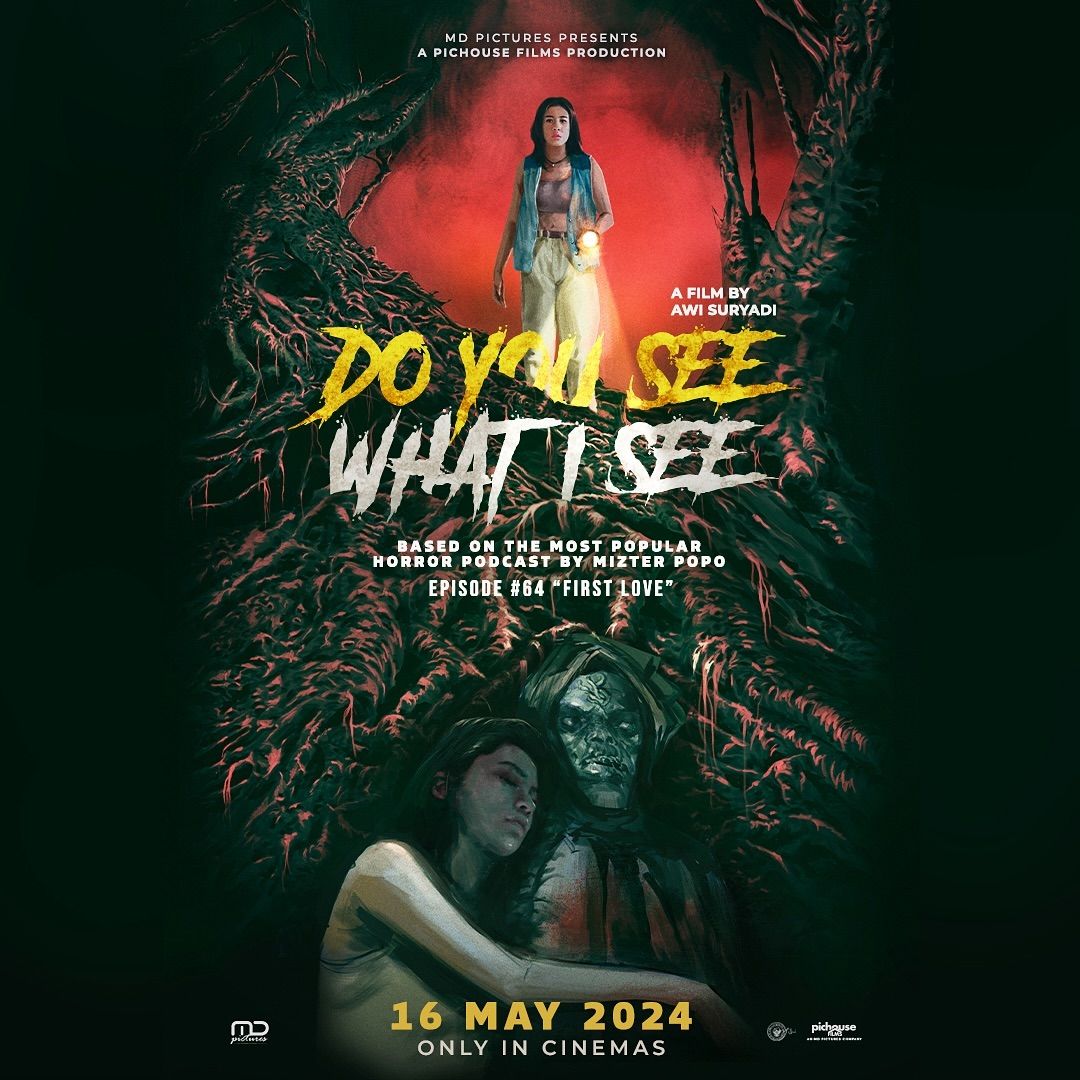 10 Rekomendasi Film Horor Netflix Terbaru 2024