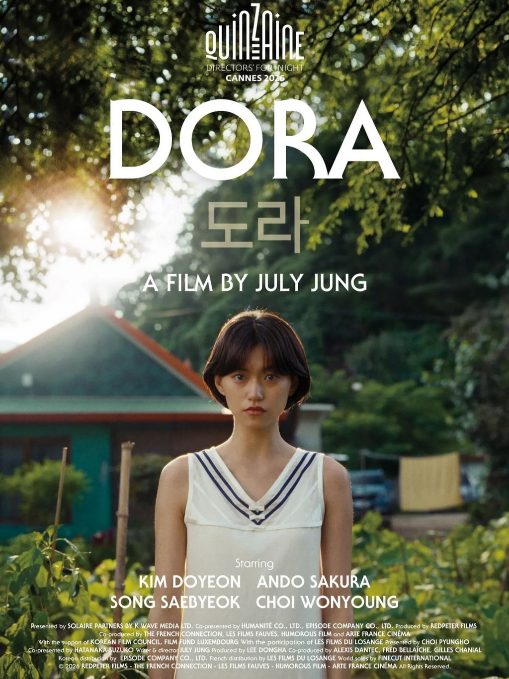 3 Film Korea yang Tayang di Festival Film Cannes