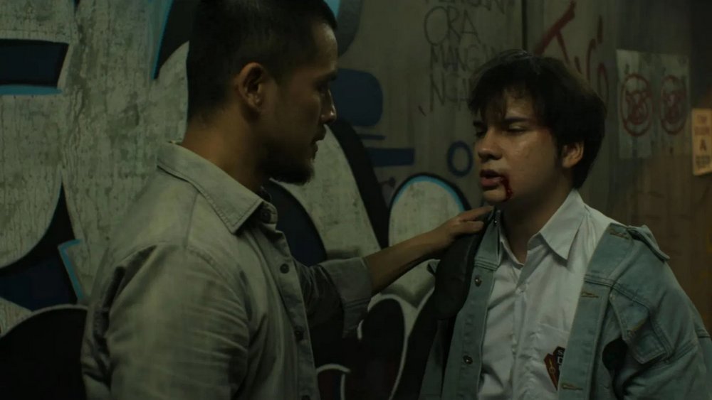 Review Film Pengepungan di Bukit Duri
