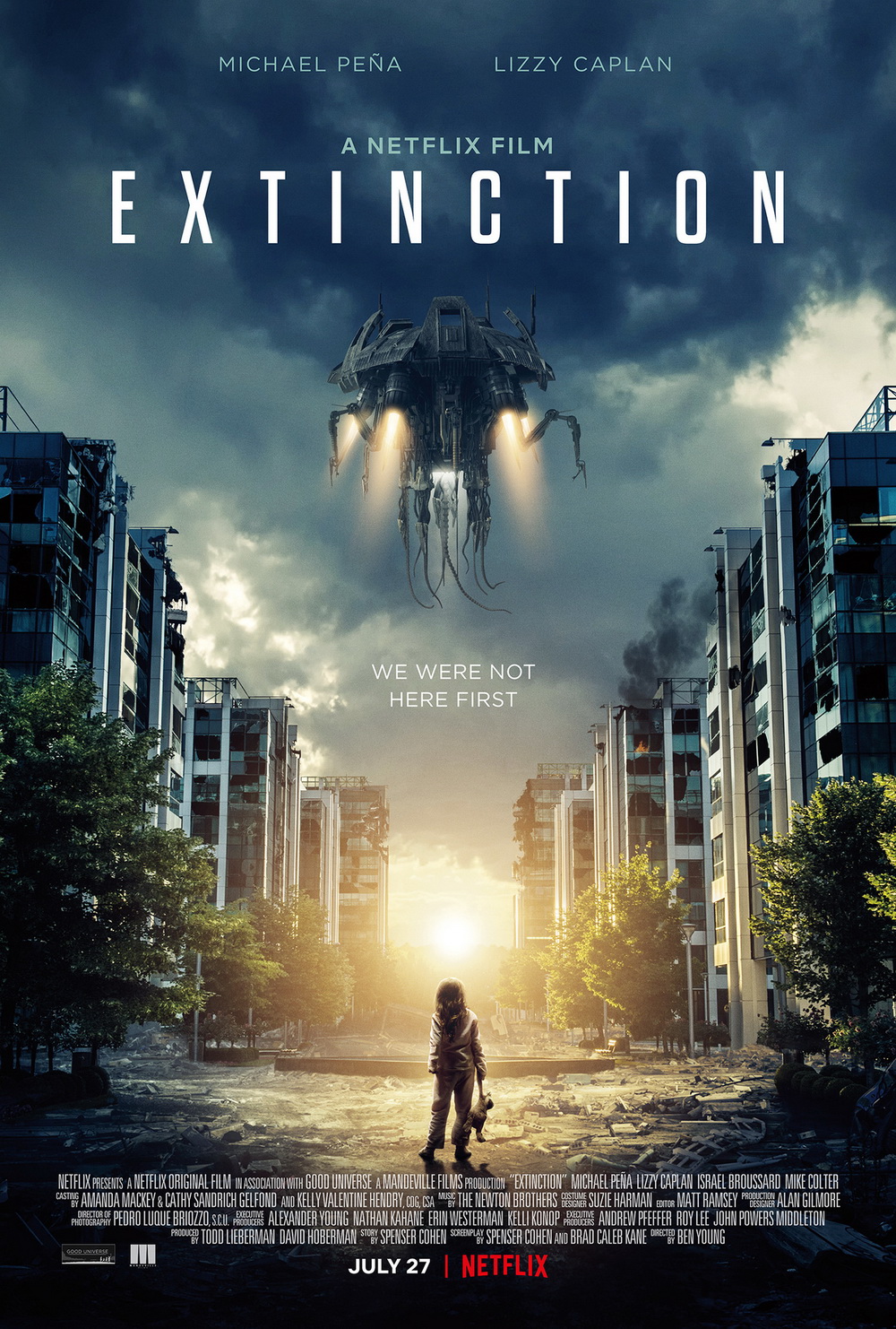 7 Rekomendasi Film Alien di Netflix