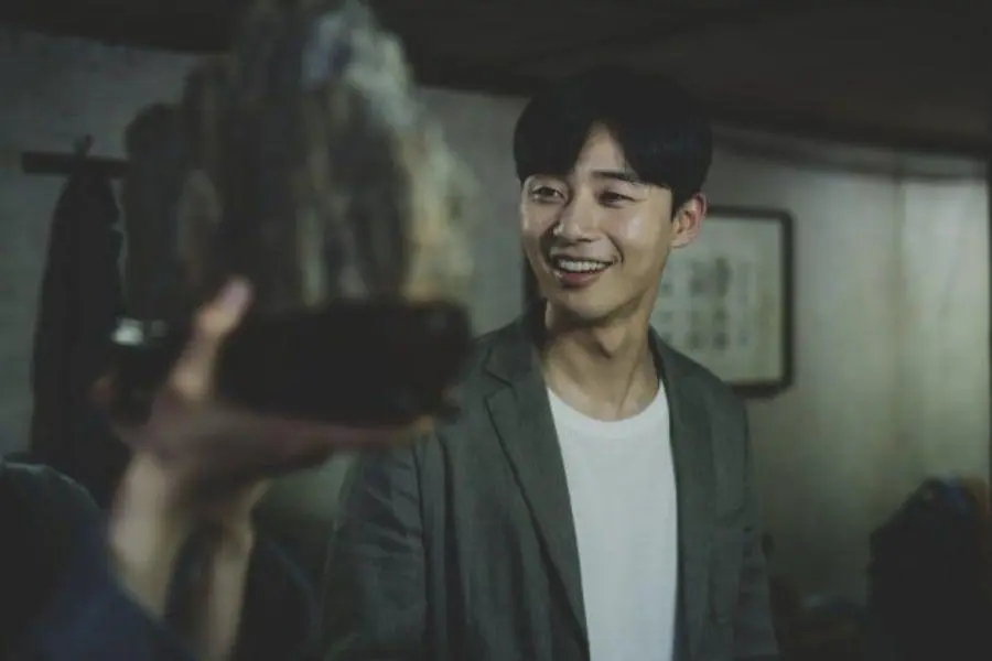 Deretan Film dan Drama Park Seo Joon yang Bikin Hati Meleleh