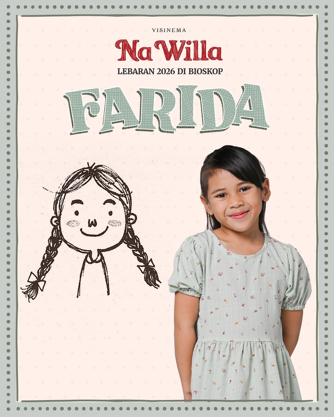 Yuk Kenalan dengan Pemain Anak-Anak di Film Na Willa