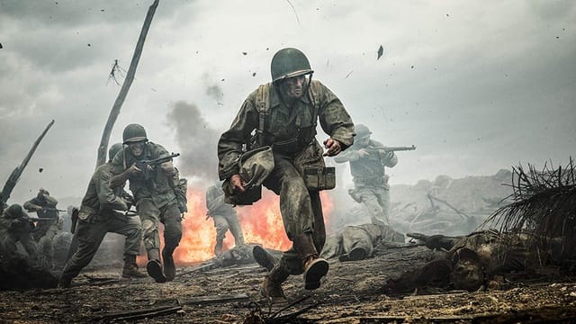7 Film Perang Paling Banyak Menangkan Piala Oscar