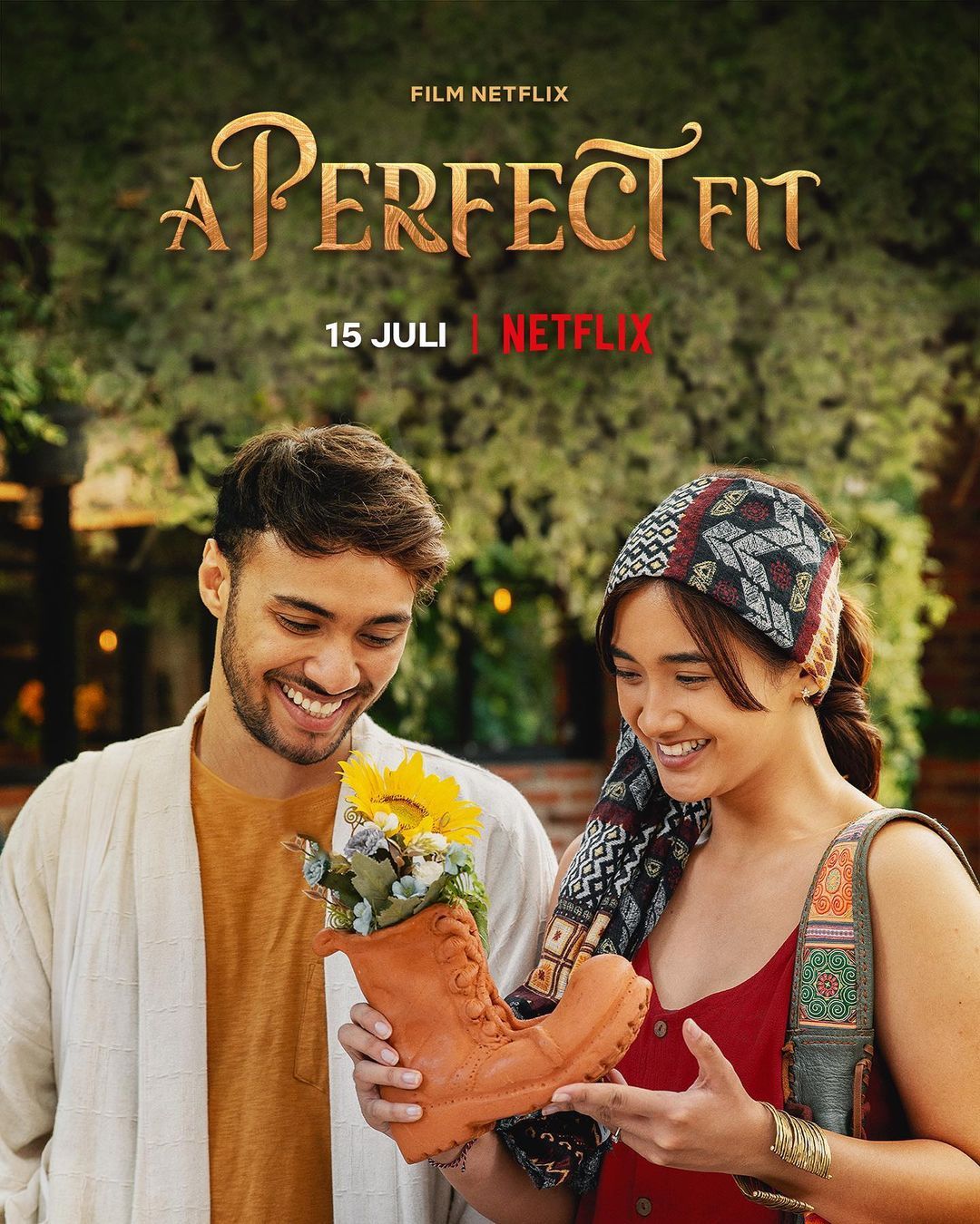 7 Rekomendasi Film Romantis Indonesia di Netflix