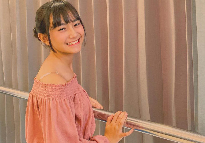 Cuma di Shopee Live Zee & Freya! Belanja Bisa Dapat Undangan Nonton Langsung JKT48 di TV Show Shopee