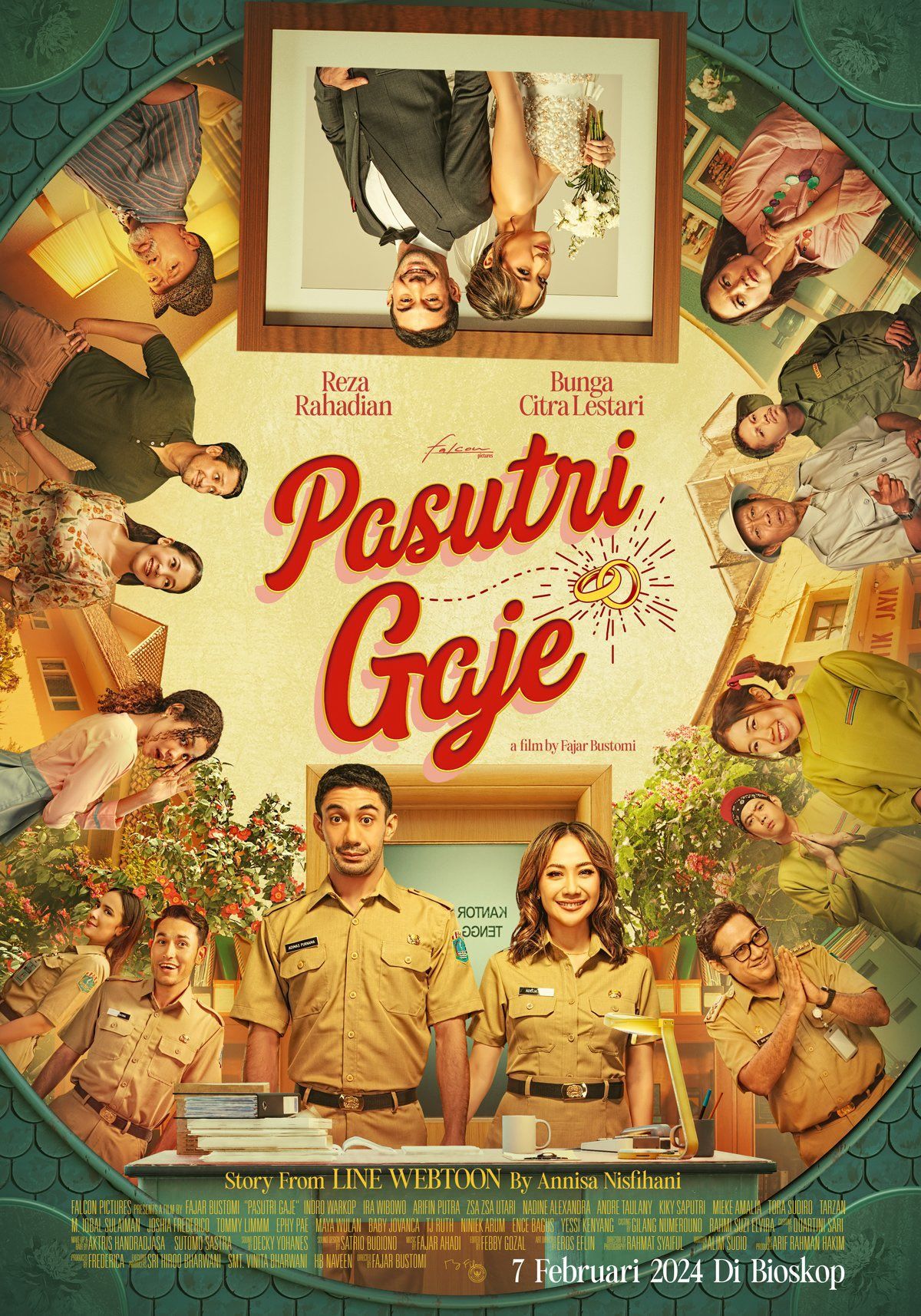 7 Rekomendasi Film Romantis Indonesia di Netflix