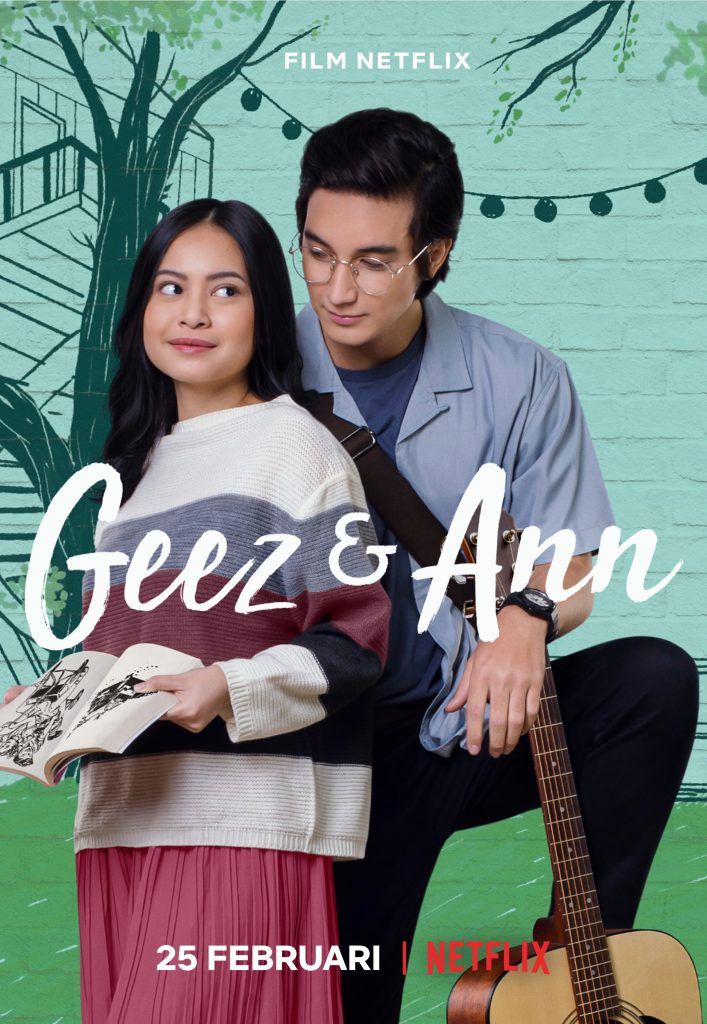 7 Rekomendasi Film Romantis Indonesia di Netflix