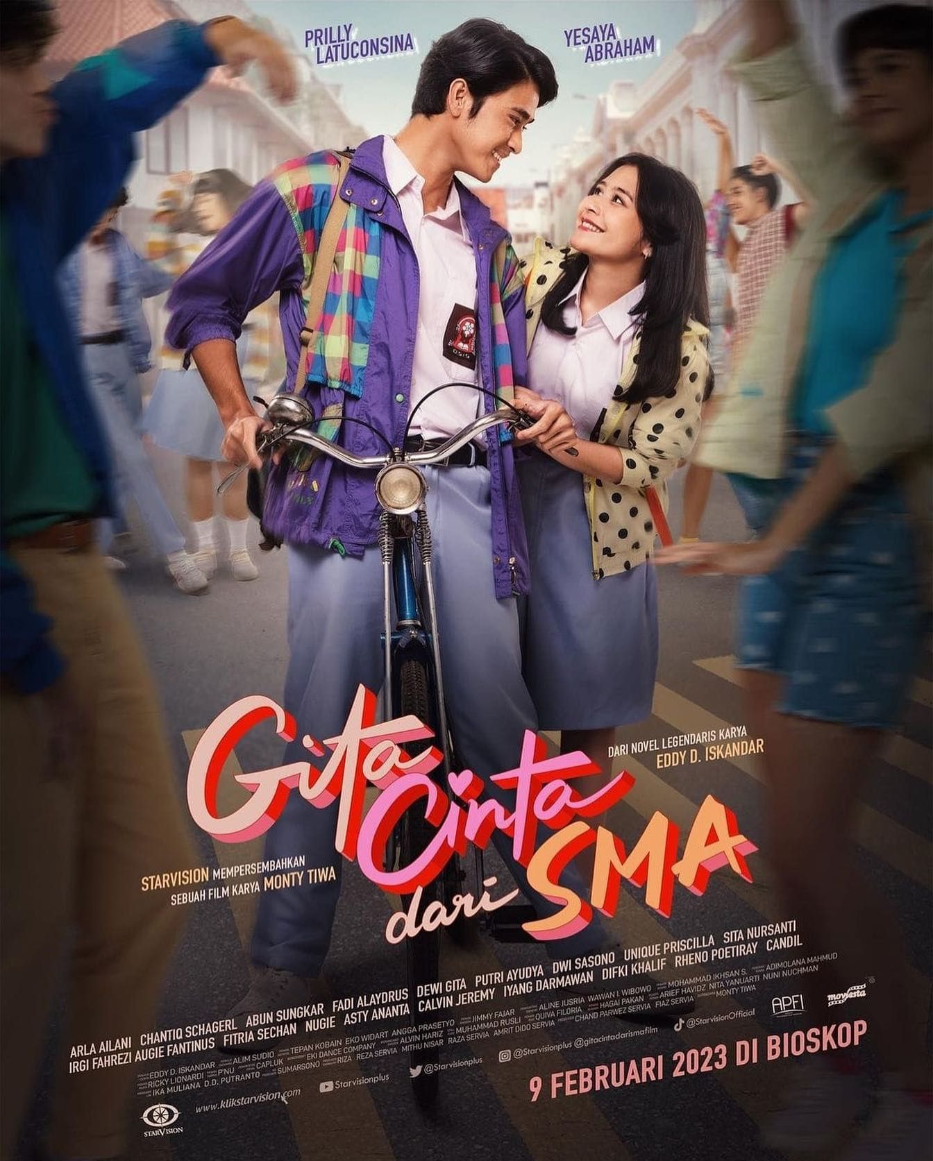 7 Rekomendasi Film Romantis Indonesia di Netflix