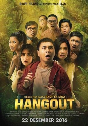 7 Rekomendasi Film Komedi Indonesia di Netflix