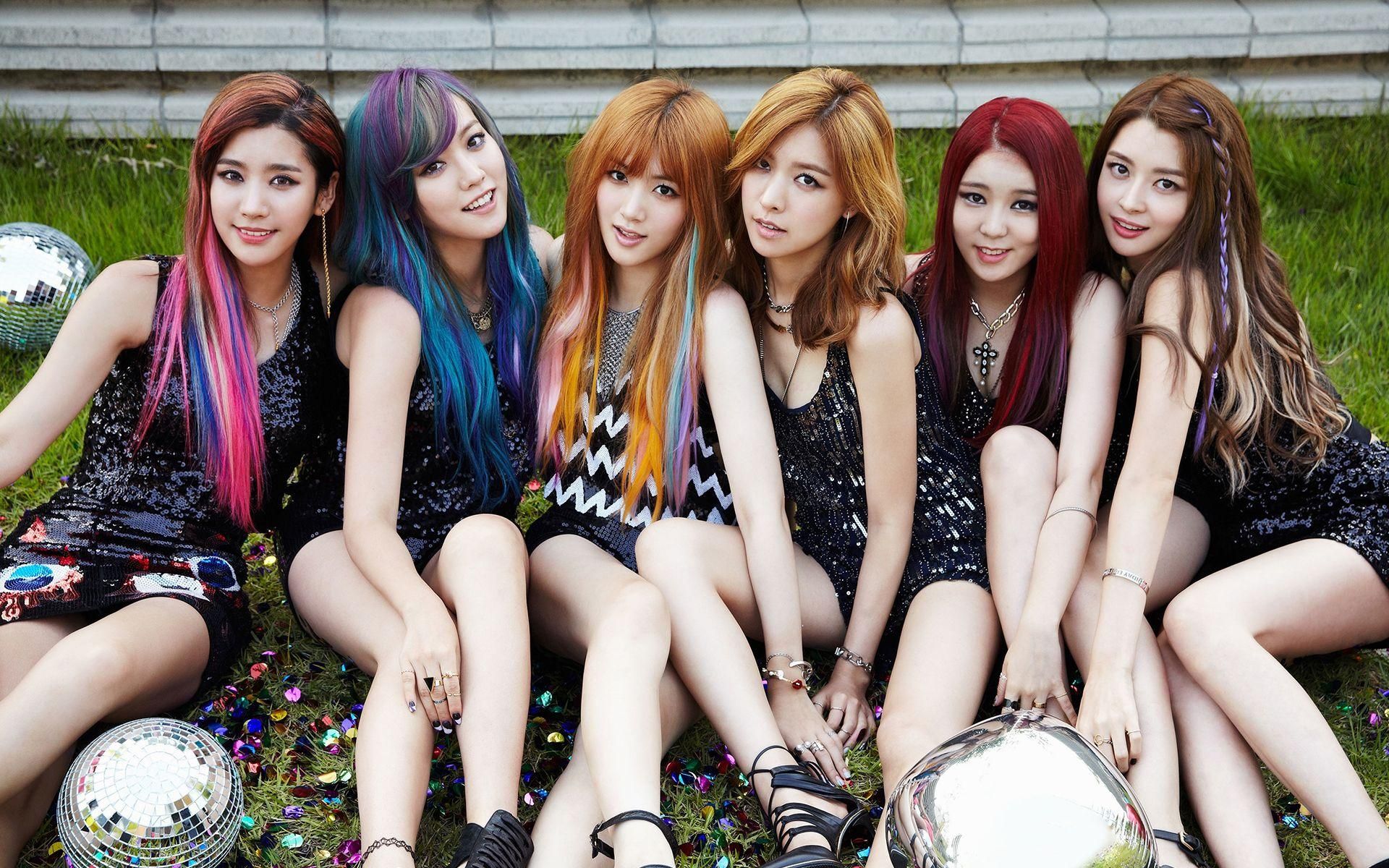 10 Grup K-pop Bubar Jadi Korban Kutukan 7 Tahun
