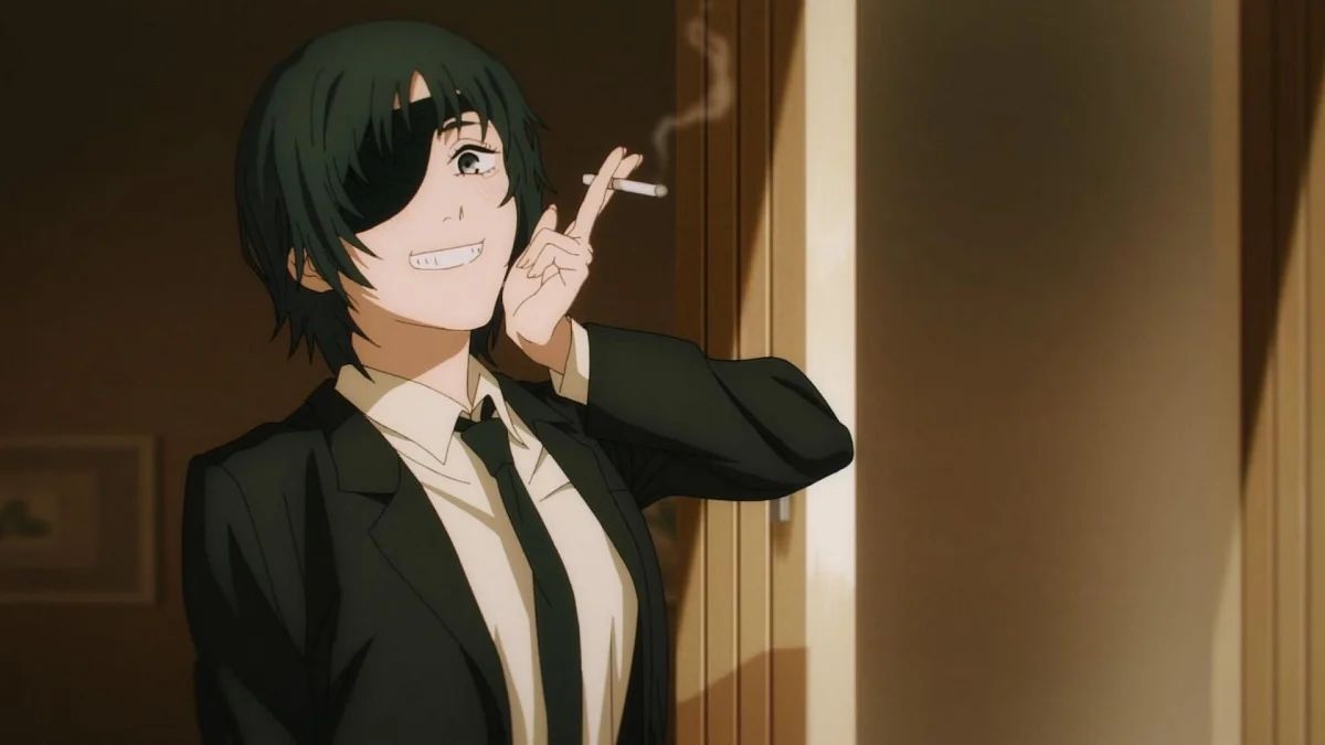 8 Karakter Anime Chainsaw Man yang Wajib Diketahui