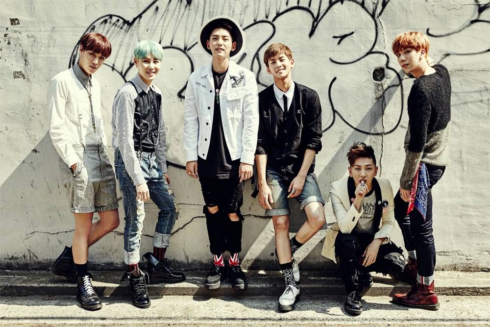 10 Grup K-pop Bubar Jadi Korban Kutukan 7 Tahun