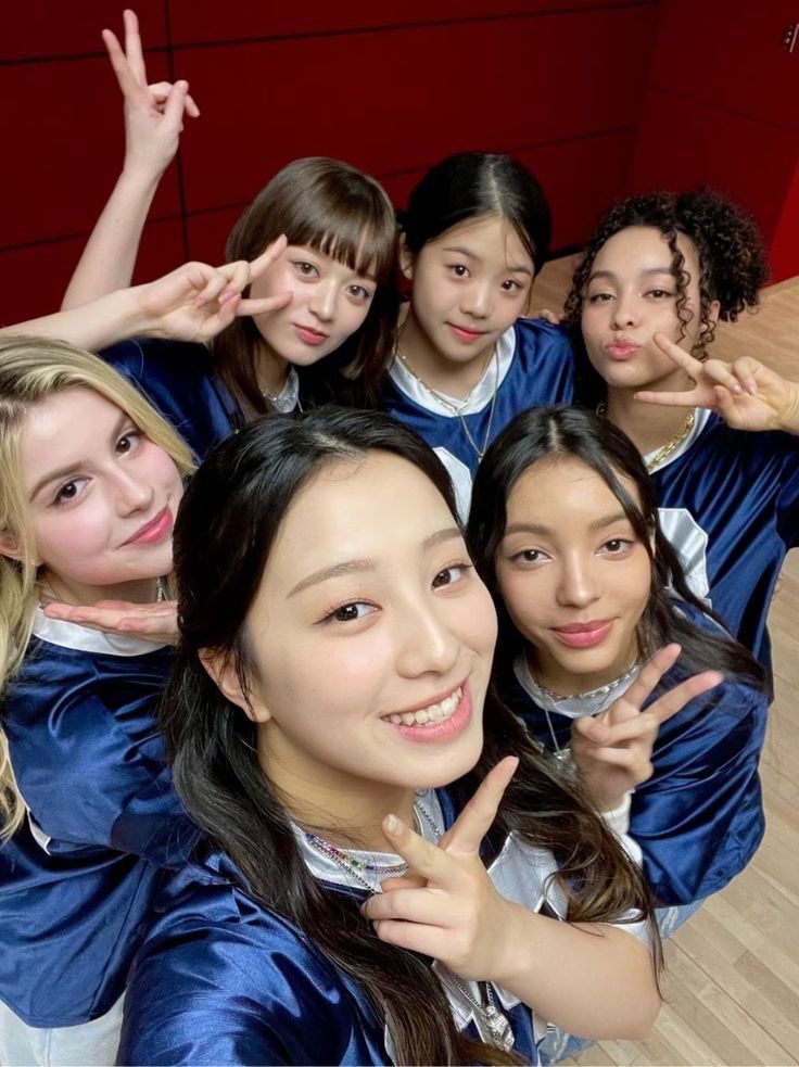 Profil VCHA, Grup K-Pop Baru dari JYP Entertainment
