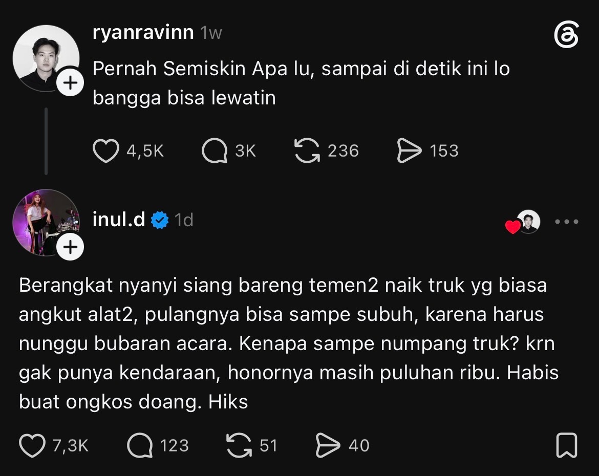 Inul Daratista Kenang Perjuangan Awal Karier: Berangkat Manggung Numpang Truk