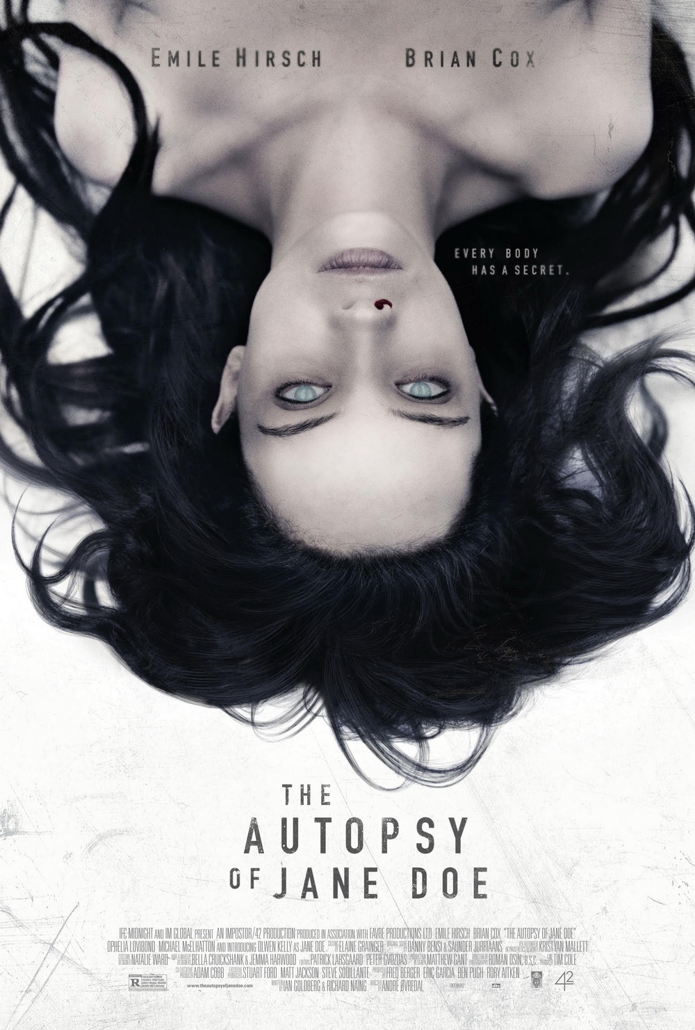 Rekomendasi Film Horor Tentang Autopsi, Dijamin Bikin Merinding!