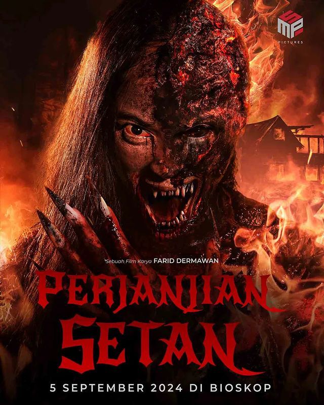 10 Film Indonesia Tayang September 2024