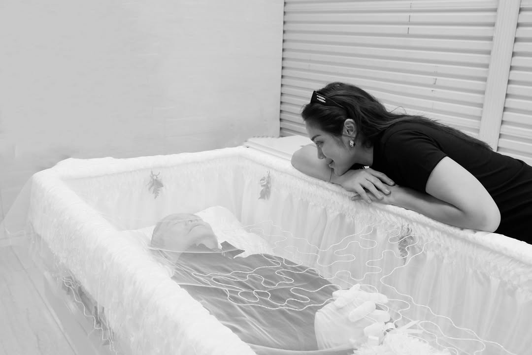 Duka Jessica Iskandar Sang Ayah Meninggal Dunia
