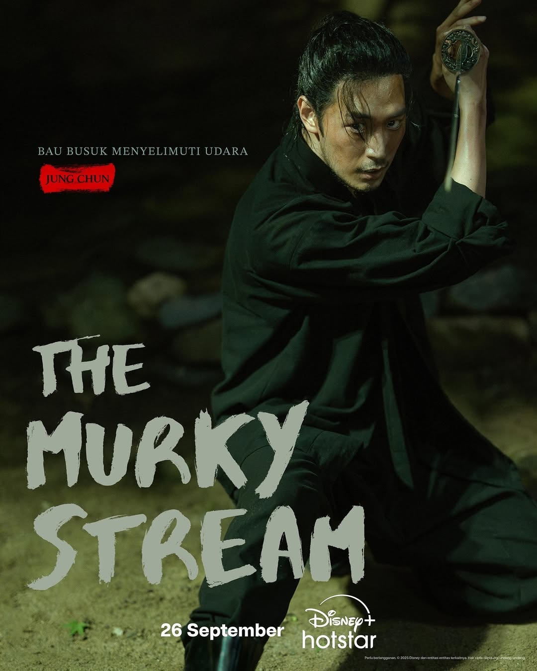 Kenalan dengan Karakter Drakor The Murky Stream, dari Gangster hingga Bangsawan