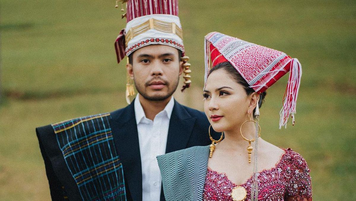 Kaleidoskop Pasangan Artis Nikah di Bali Sepanjang 2023