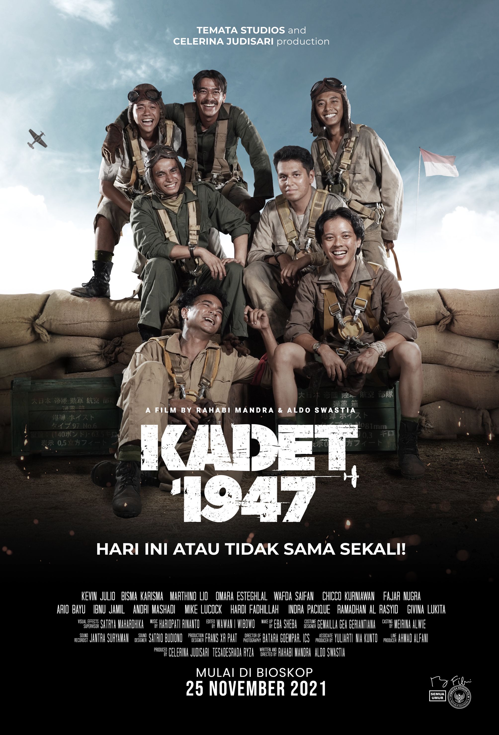 7 Rekomendasi Film Bertema Kemerdekaan Indonesia