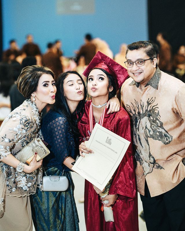 Ada 7 Anak Artis Masuk PTN Favorit, Siapa Saja?