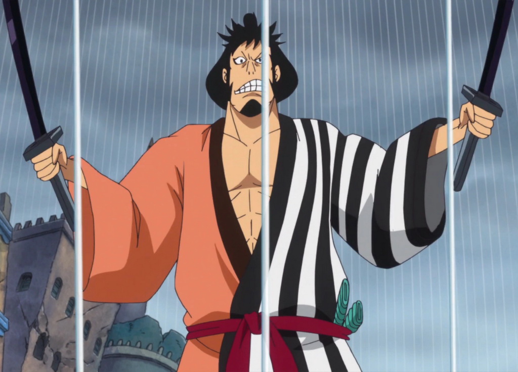 6 Pendekar Pedang One Piece dengan Teknik Paling Unik