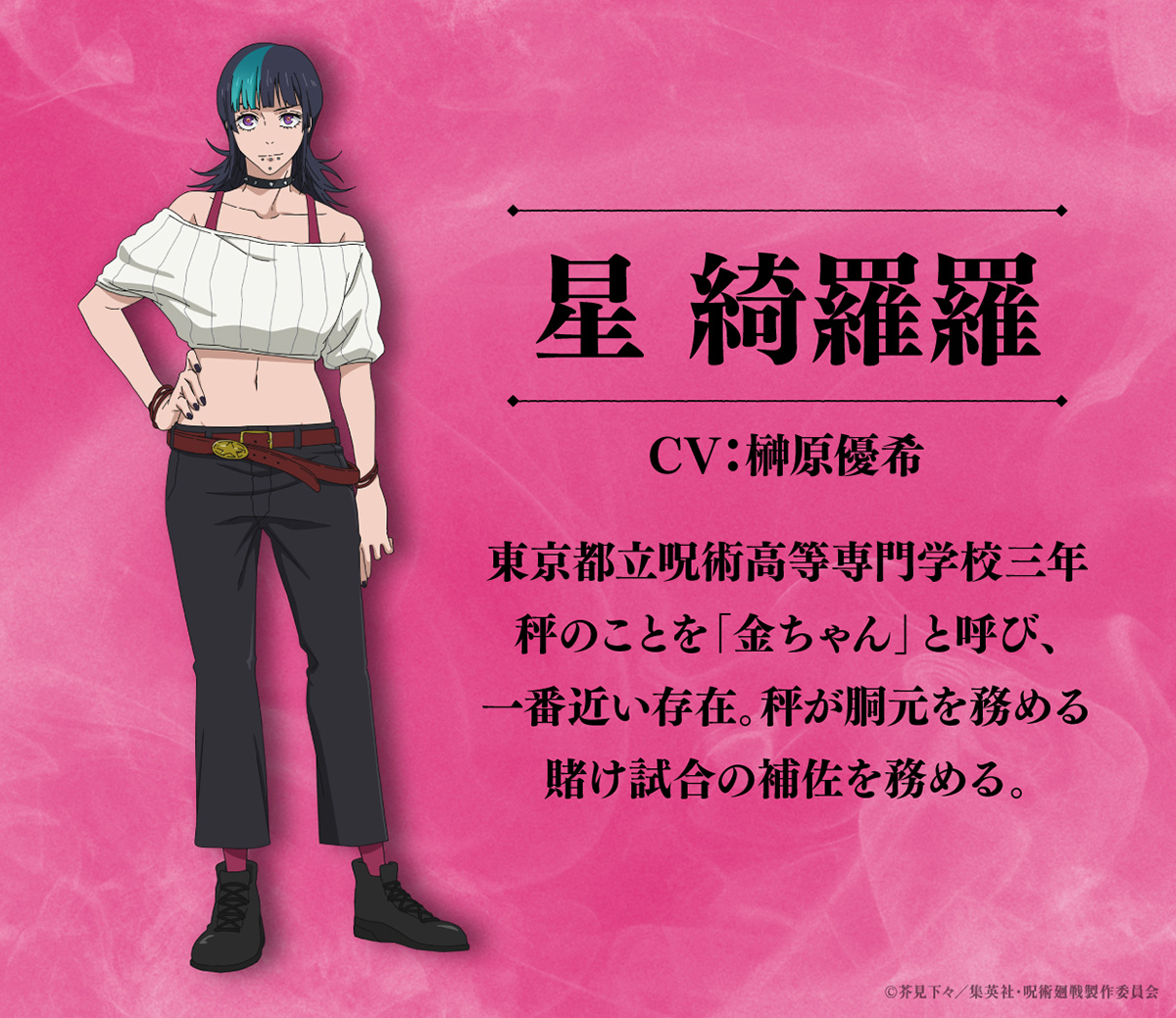 7 Karakter Baru di Jujutsu Kaisen Season 3 Arc Culling Game