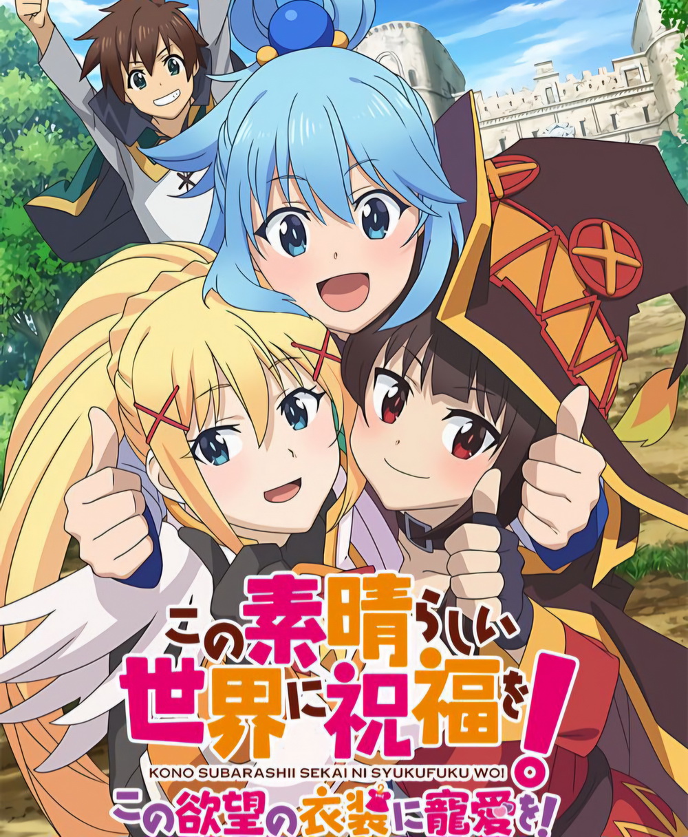 Deretan Anime Isekai Terbaik: Petualangan Seru di Dunia Lain