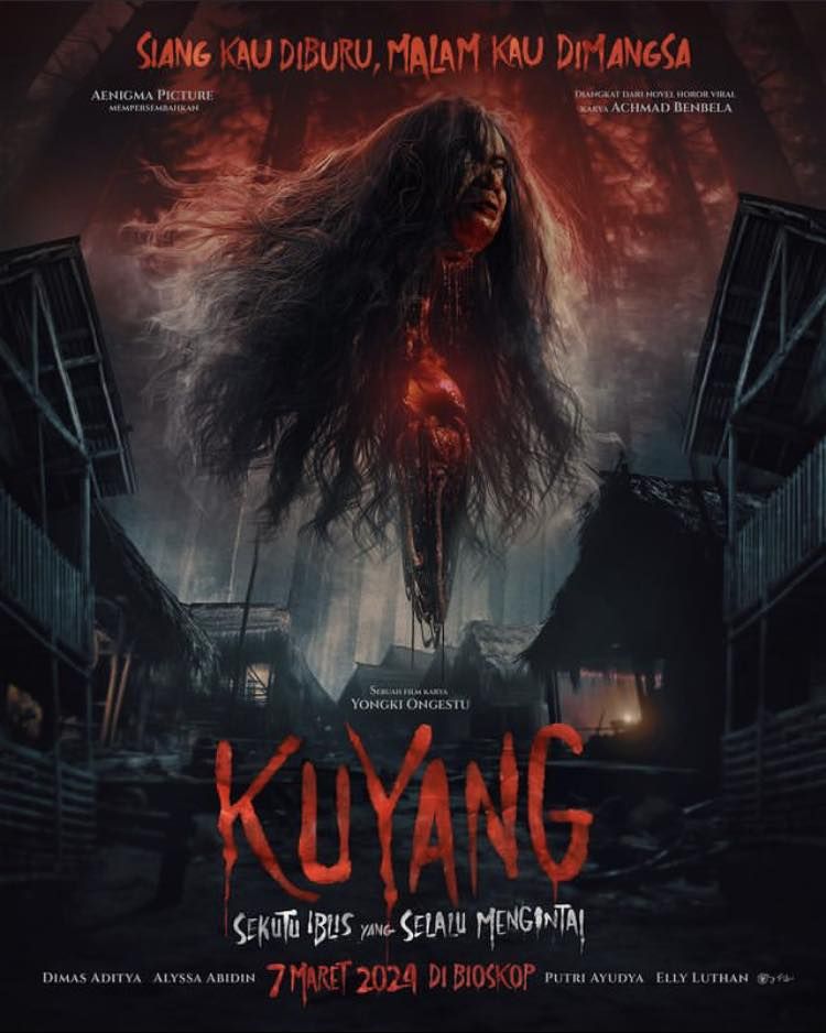 10 Rekomendasi Film Horor Netflix Terbaru 2024
